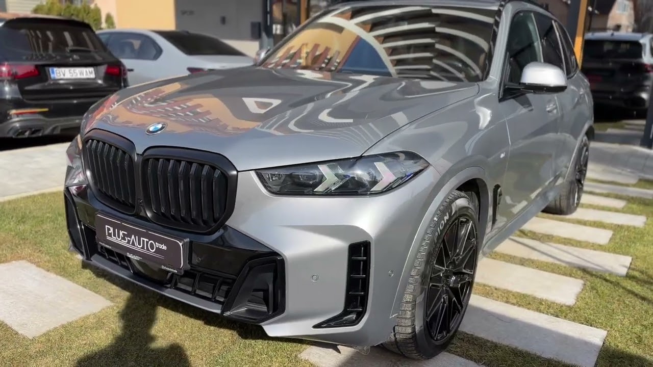 Bmw X5 30d