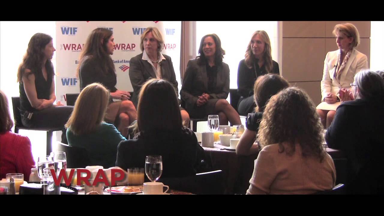 The Wrap POL Panel Obstacles in Entertainment