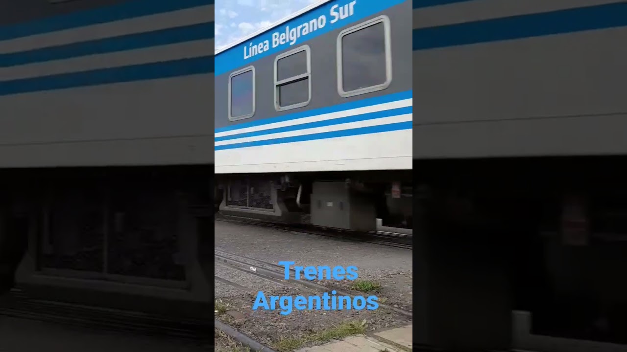 Trenes Argentinos