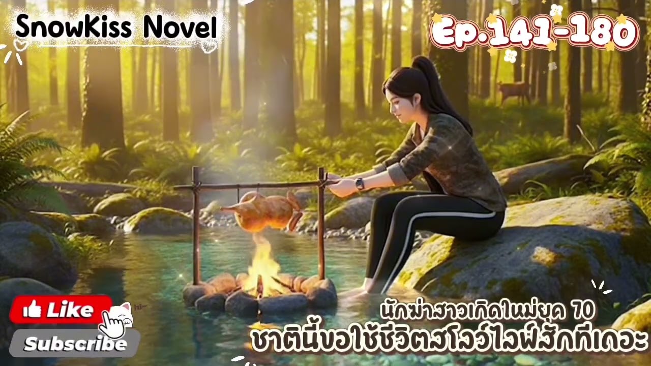 Ep.6 นักฆ่าสาวเกิดใหม่ยุค 70 : ชาตินี้ขอใช้ชีวิตสโลว์ไลฟ์สักทีเถอะ