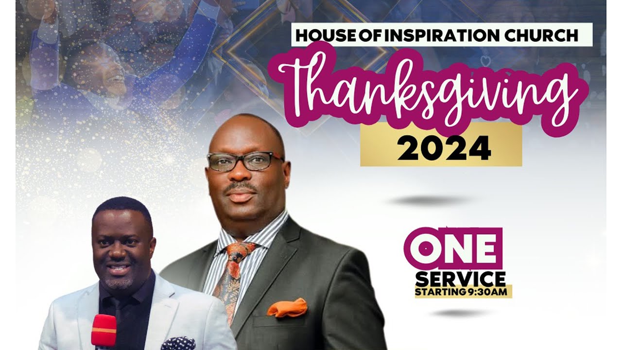 THANKSGIVING SERVICE AT HOI WITH PR ISAAC KIWEWESI || 22ND DEC 2024