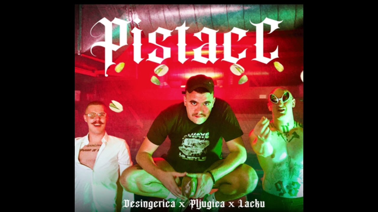 Deseingerica &times; Pljugica x Lacku - PISTACC