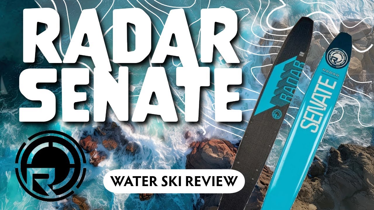 2024 Radar Senate Water Ski