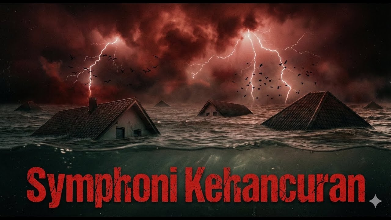 SIMFONI KEHANCURAN | Epic Metal Orchestra Apocalypse