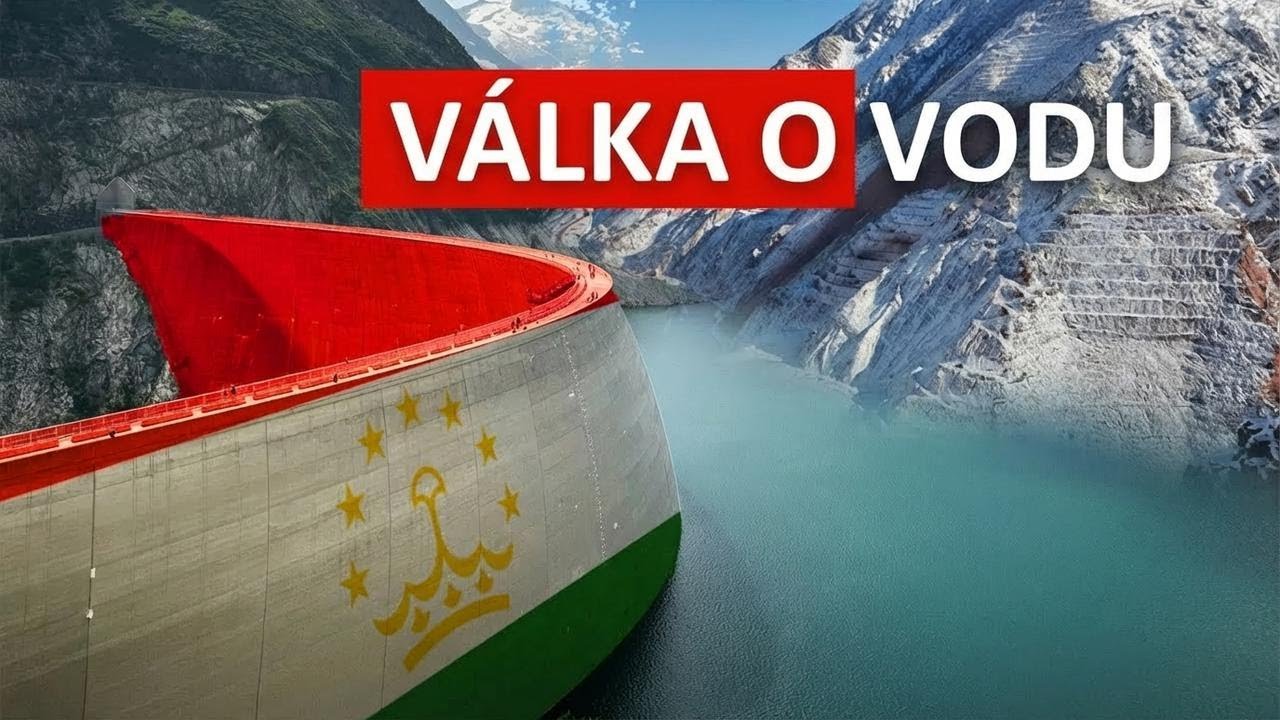 Mega přehrada, která může rozpoutat válku