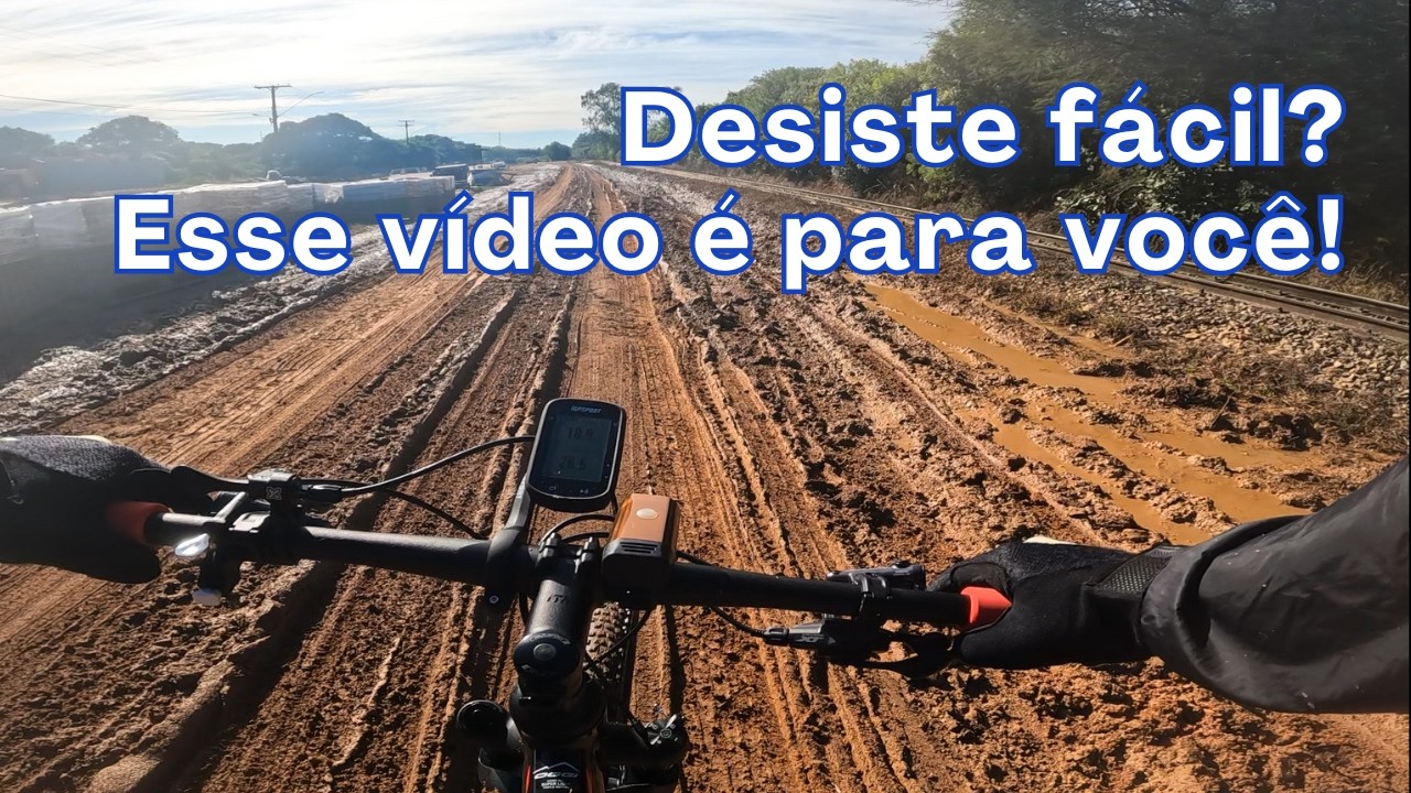 Inverno Chegou: Você Pedala ou Fica no Sofá?