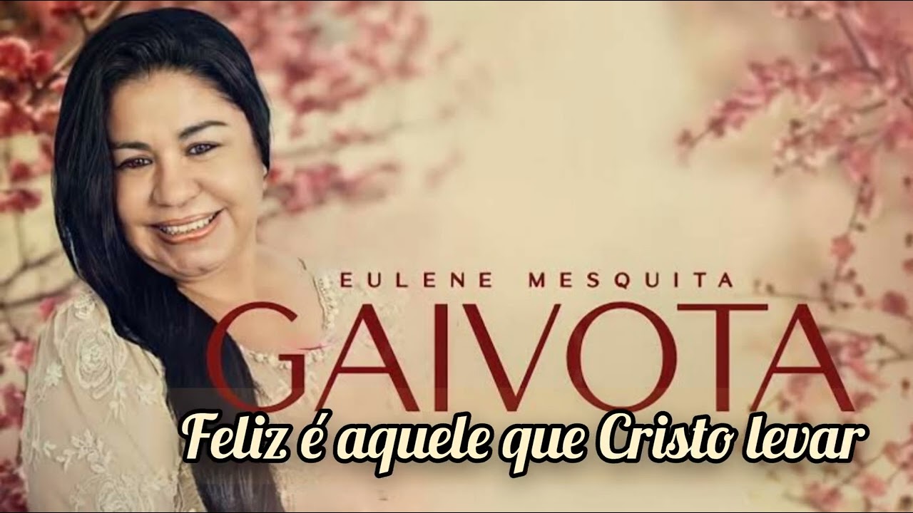 Eulene Mesquita A GAIVOTA PLAYBACK ORIGINAL COM BACK VOCAL E LEGENDAS