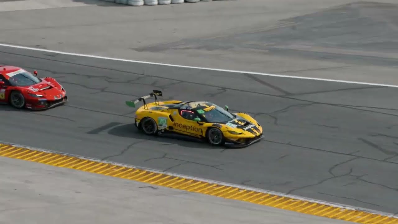 This is the ROLEX 24