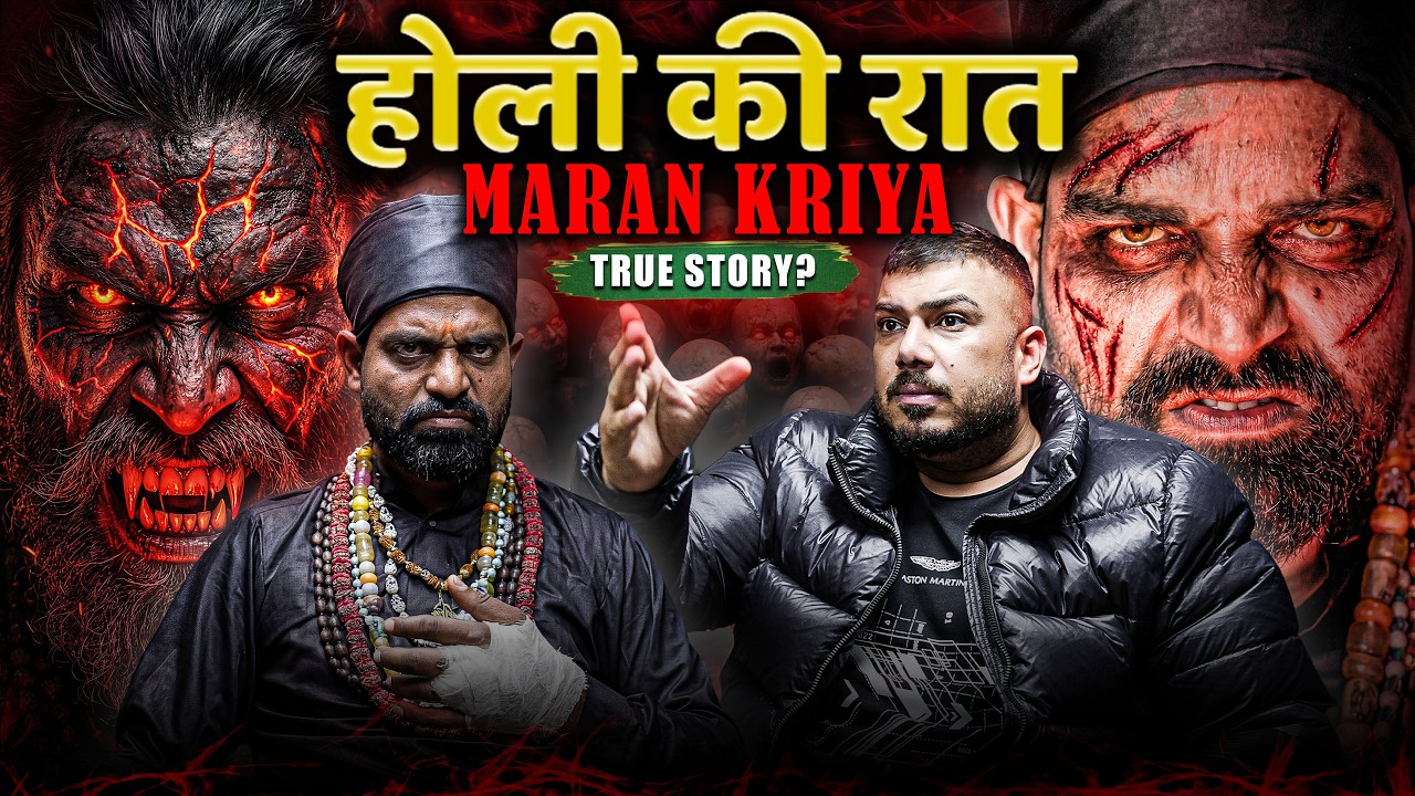 Holi Par Mujh Par Jinn Ka Hamla… Par Peeche Kaun Tha? | The Real One