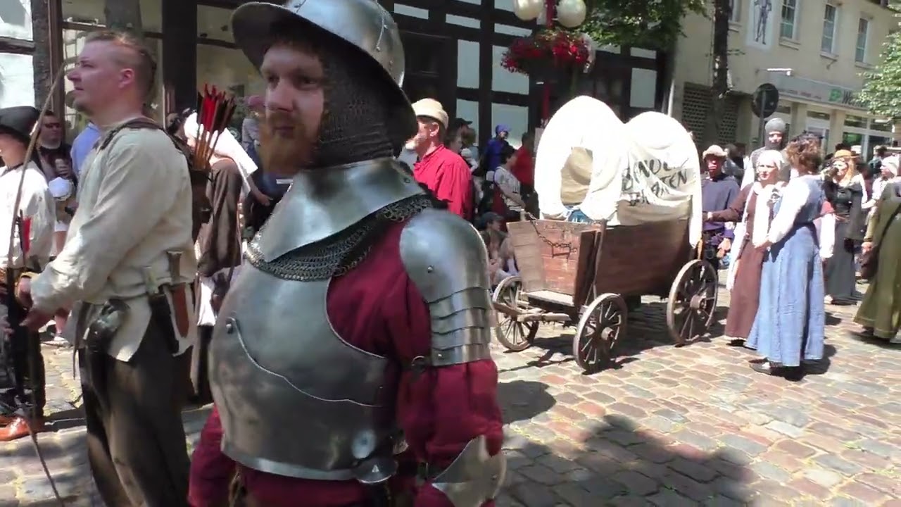 Hussitenfest 2025