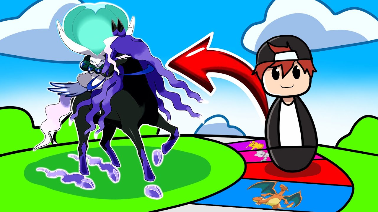 Pixelmon Mas Um Tabuleiro Decide Meus Pokémon