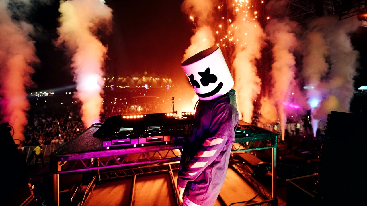 Mo Bamba x Gainz x Pop Dat x Behemoth x Extraterrestrial x... + (Marshmello Mashup) [UMF 2019]