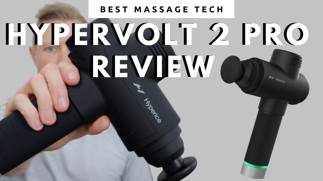 Обзор Hypervolt 2 Pro