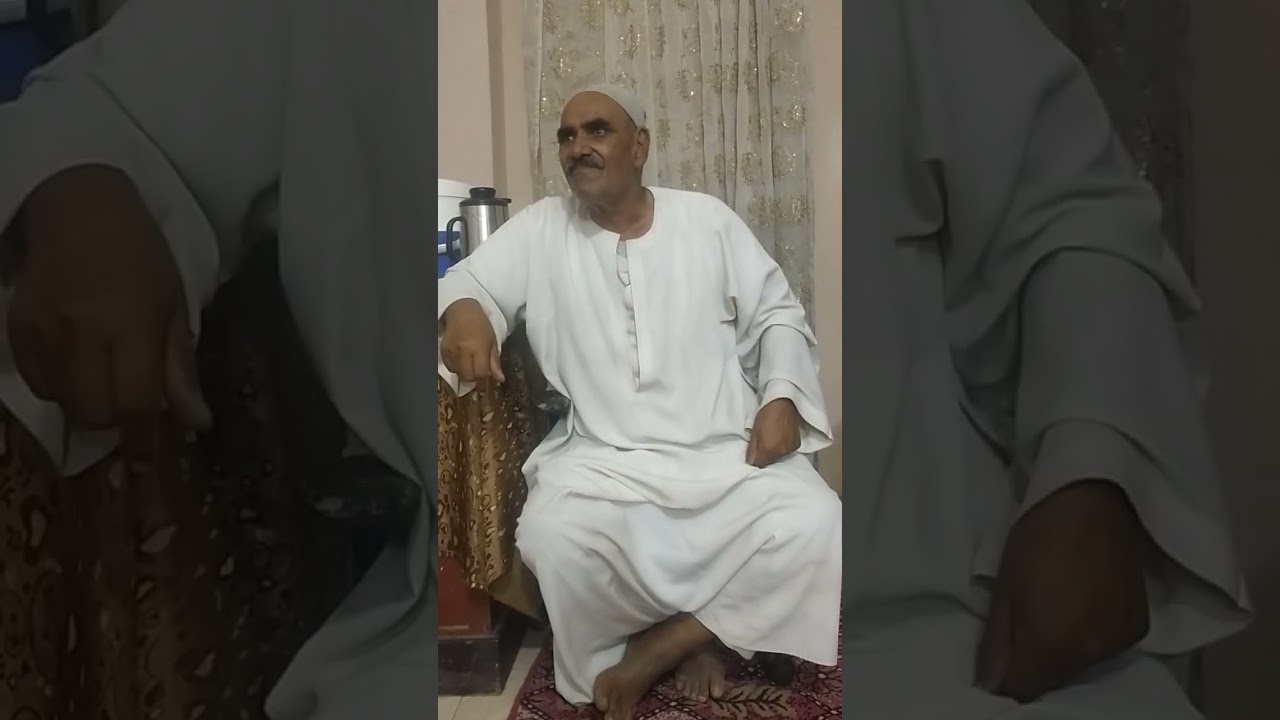 صلح عائلتى خطاب وعامر دست الاشراف كوم حماده البحيره