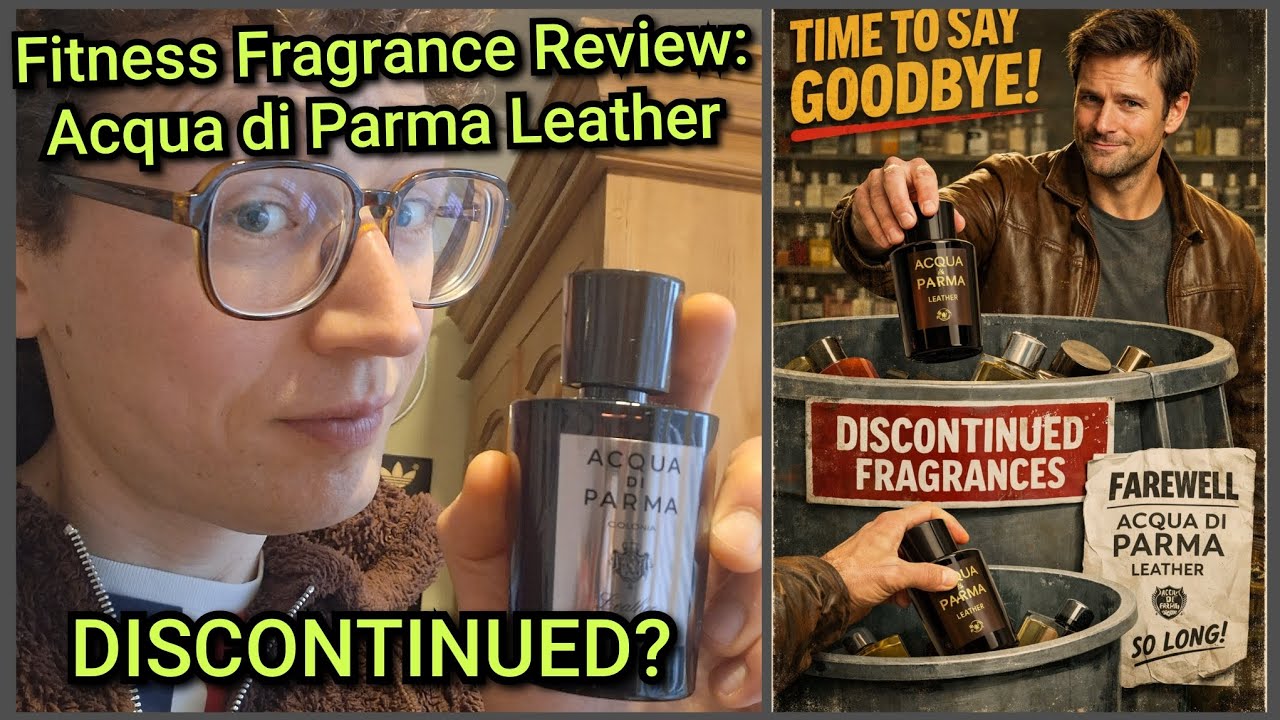 I Took Acqua di Parma Leather On My Afternoon Walk | Has This Iconic Scent Been DISCONTINUED?!