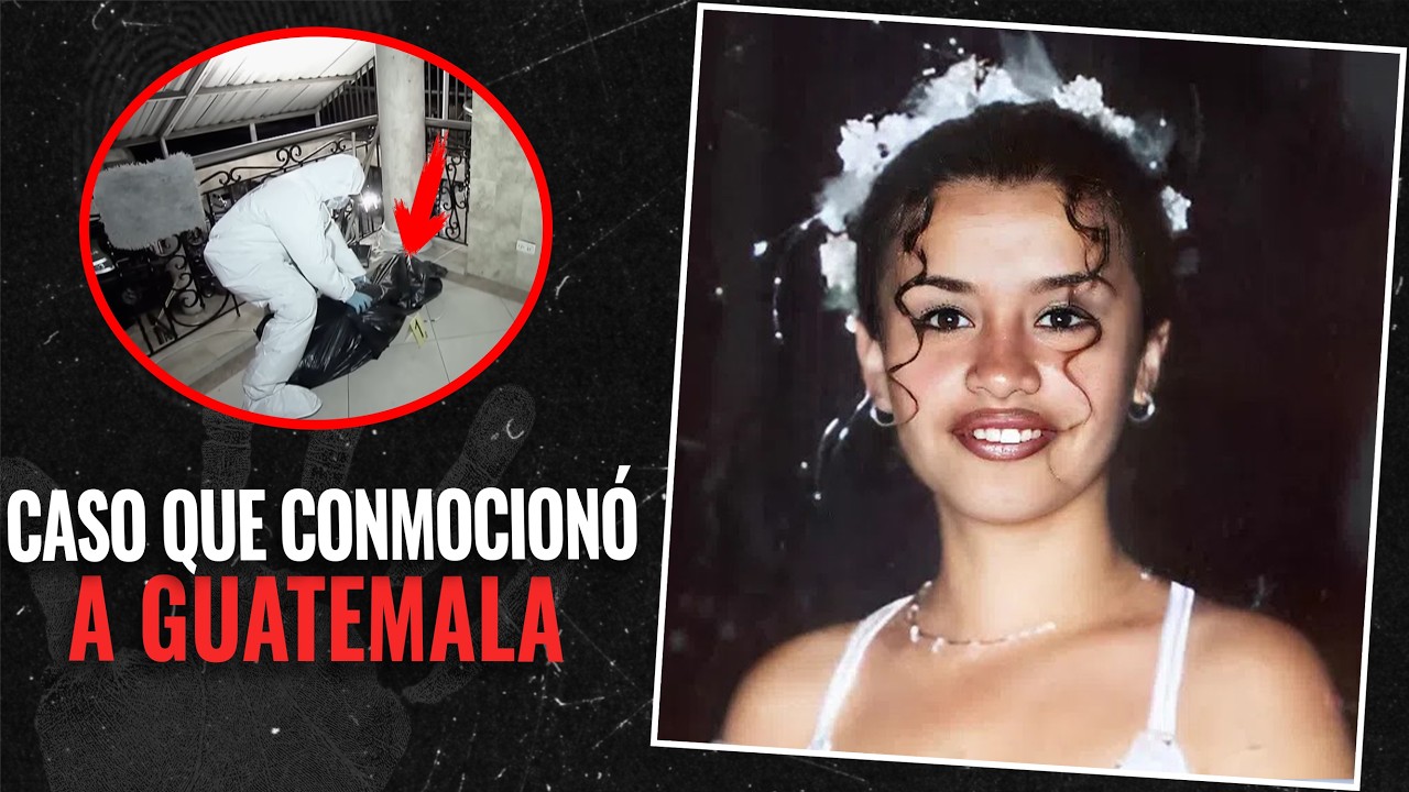Feminicidio más brutal Guatemala: María Franco asesinada por depravado y autoridades indiferentes