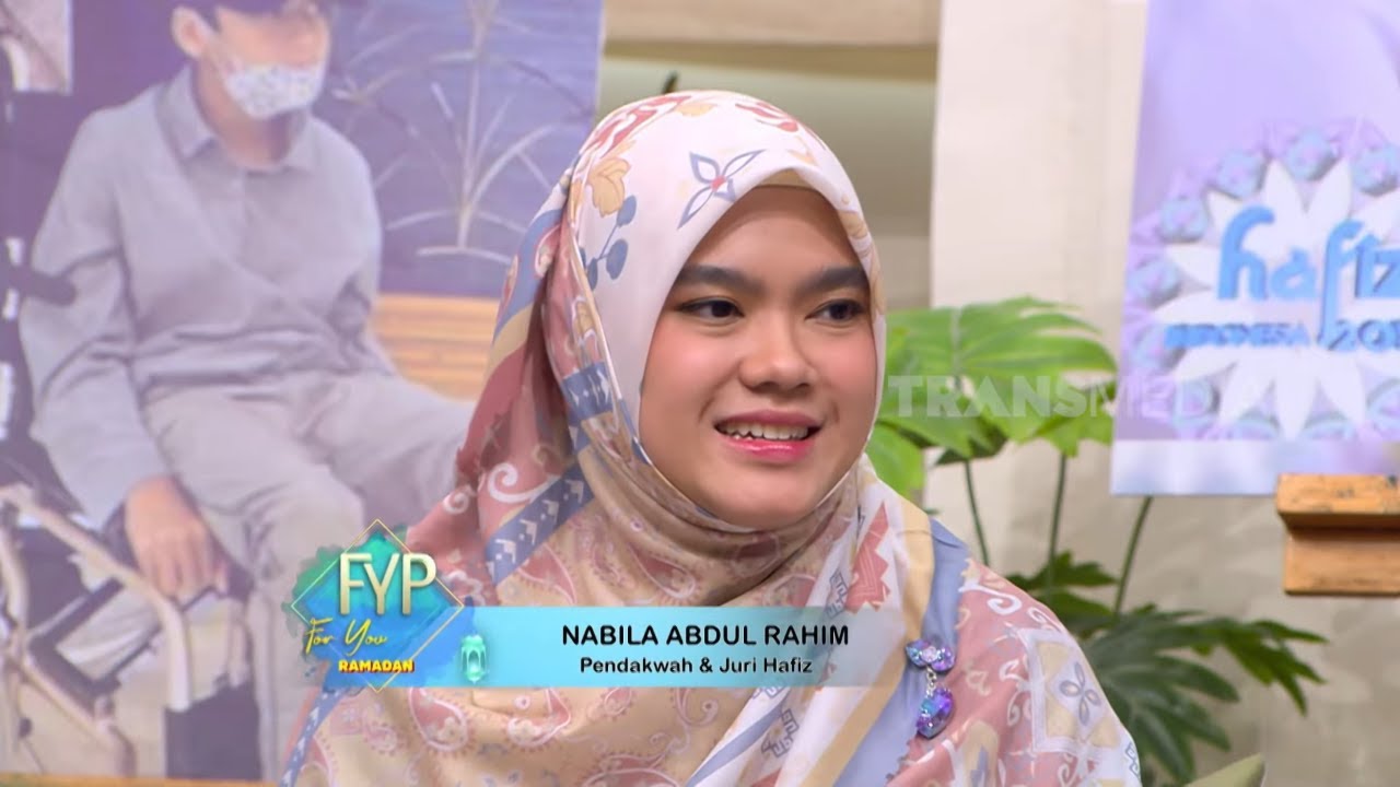 Tes Hafalan Naja Langsung Oleh Kak Nabila Abdul Rahim  | FYP (21/03/25) Part 3