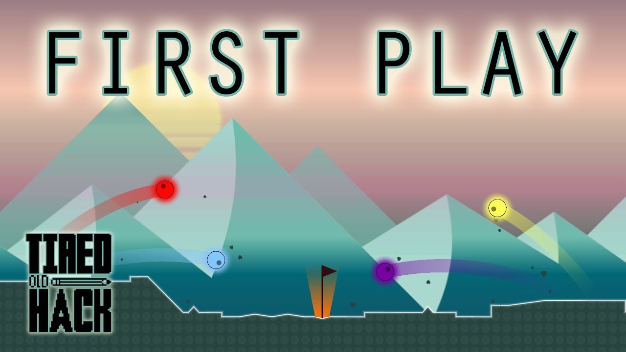 First Play - Party Golf (Switch)