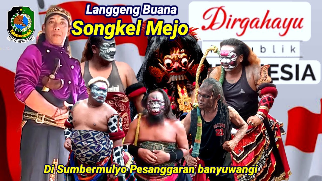 📡Live -Langgeng Buana Songkel Mejo Di Sumbermulyo Pesangaran banyuwangi