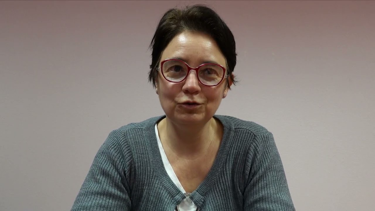 Rencontre avec les auteurs du territoire de Brionne : Catherine Legendre
