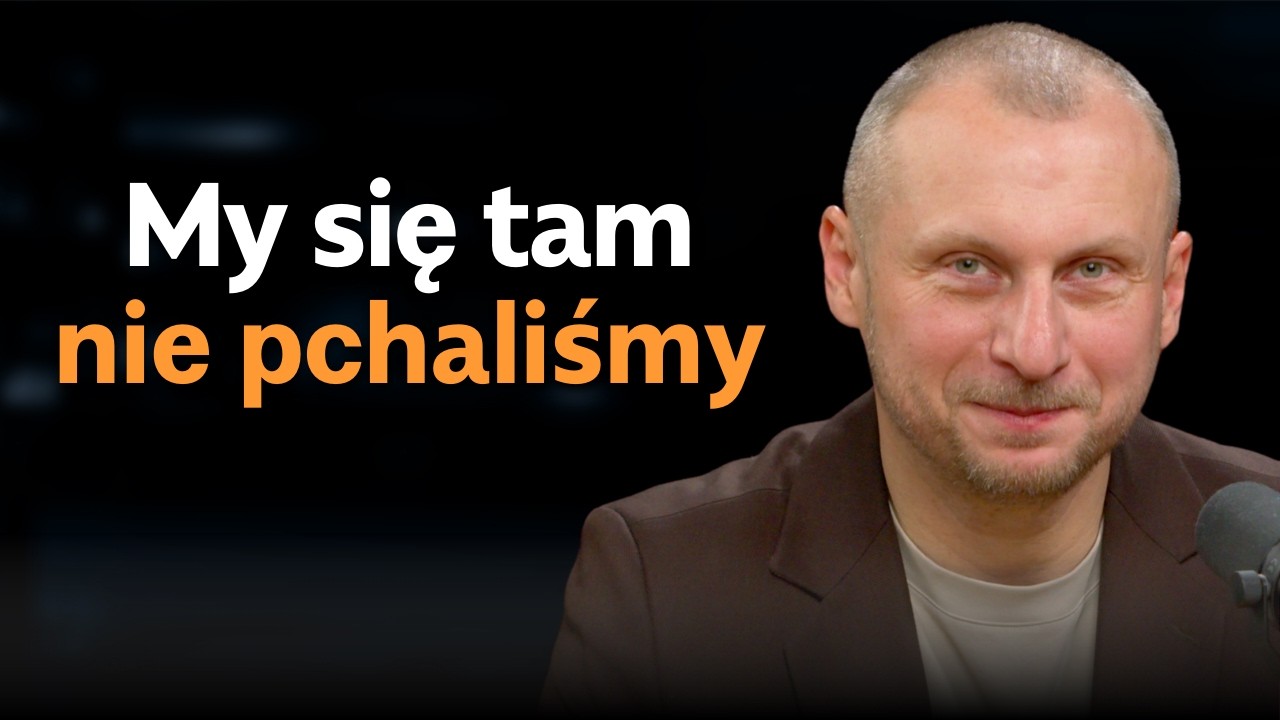 Jak kosmetyki z Polski podbijają Azję? I Grzegorz Sienkiewicz 4 Szpaki