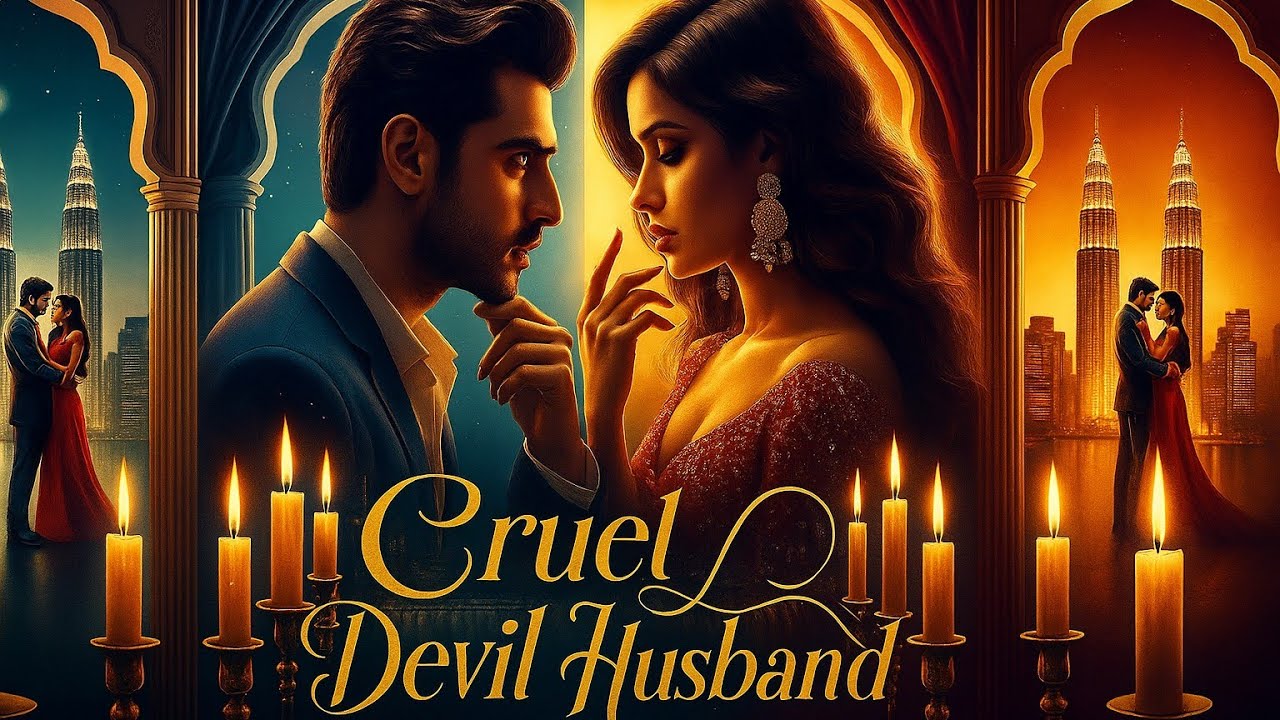 Cruel devil husband //Part-1 #audio#hindikahaniyan@Echoesofthestoriesofficial #pocketfm#kuku