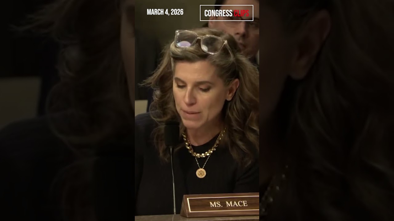 Mace and Donalds Clash Over Congressional Misconduct Reports