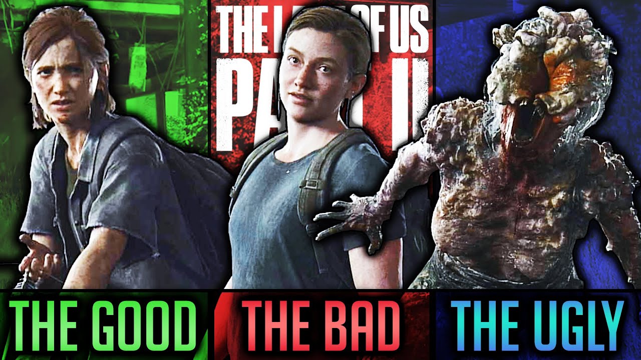The Last of Us Part 2 Review - The Good, The Bad & The Ugly [Spoiler Review]