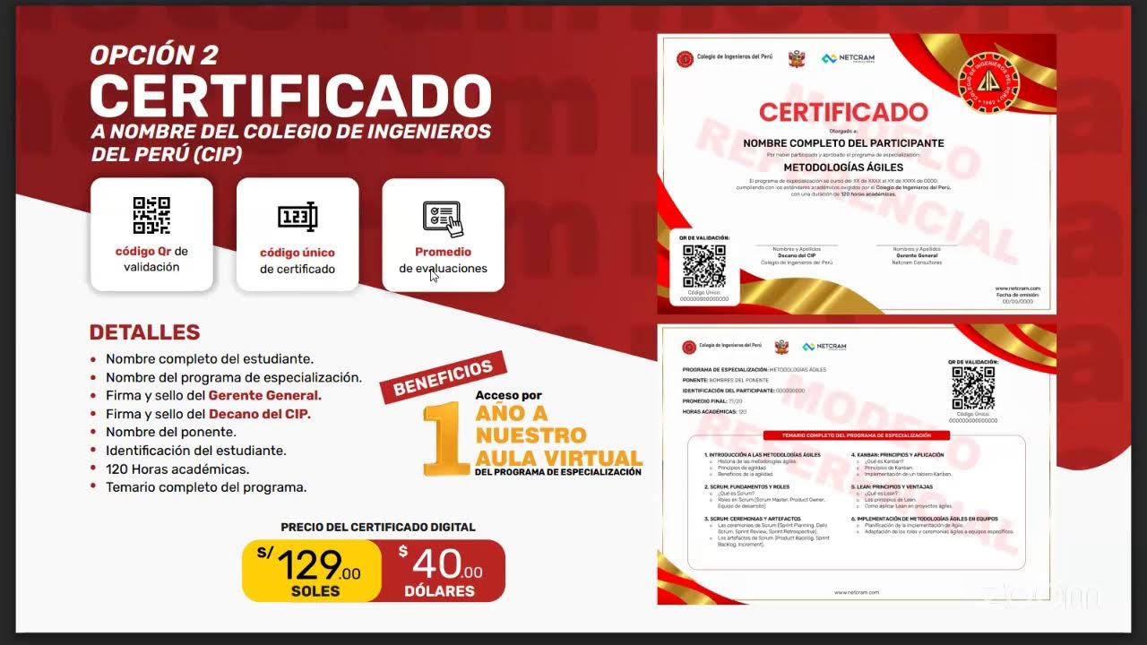 🦺🌍SESIÓN 06 - METODOLOGÍAS ÁGILES🦺🌍