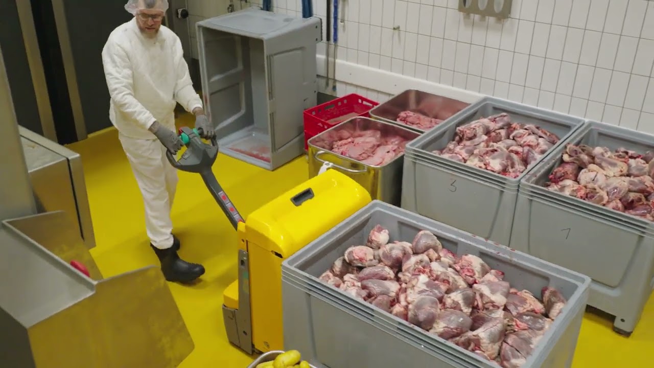 Terra Canis - Maschinenbediener - Recruitingfilm