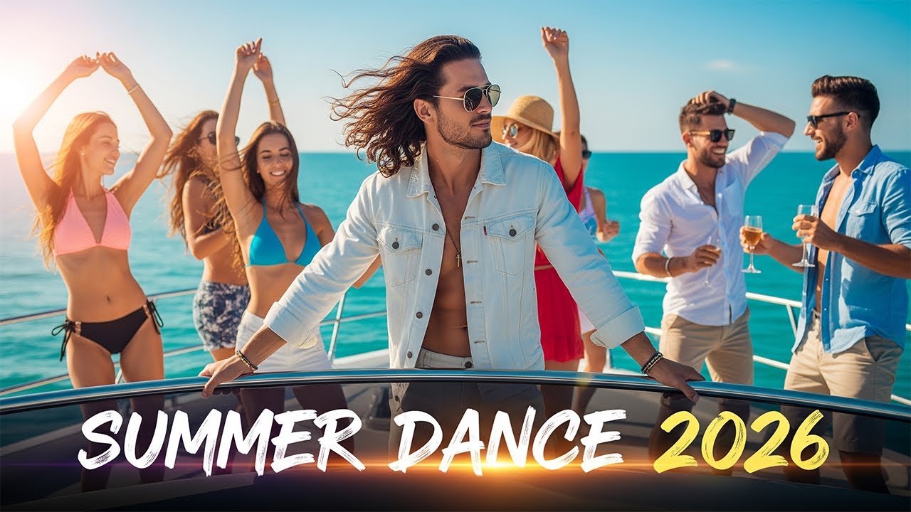 Summer Heat Latin 2026 - Best Latin Pop x Reggaeton x Dancehall | Party Beach Nights
