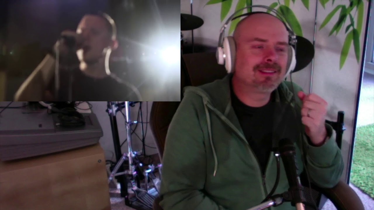Tesseract Featuring Martin Grech - Hexes (Reaction)