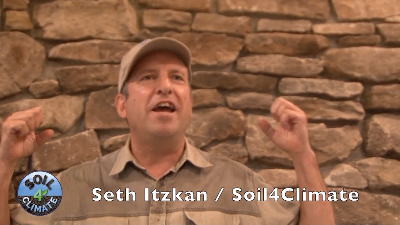 Seth J. Itzkan at Stonewall Farm: 