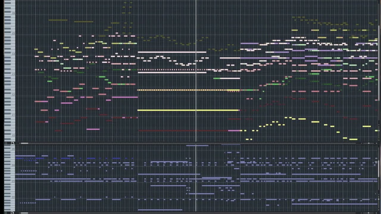 Main Theme - Front Focus: Imperial Sunset