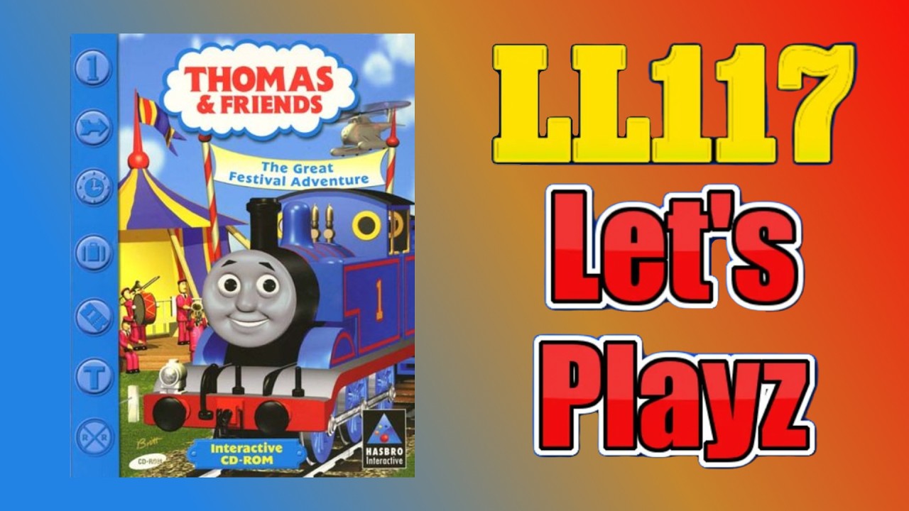 The Great Festival Adventure | Lets Playz Episode 1