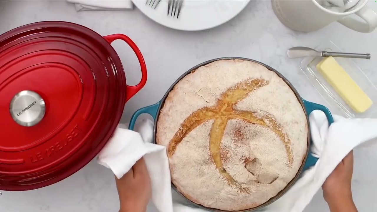 Le Creuset Oven Dutch