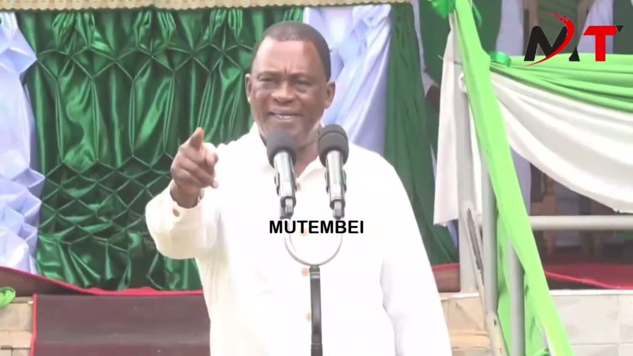 RUTO SHOCK! ANGRY MUTURI BREATHS FIRE DESTROYING RUTO FOR NOT REACTING ON KENYANS KILLED IN ABROAD!!