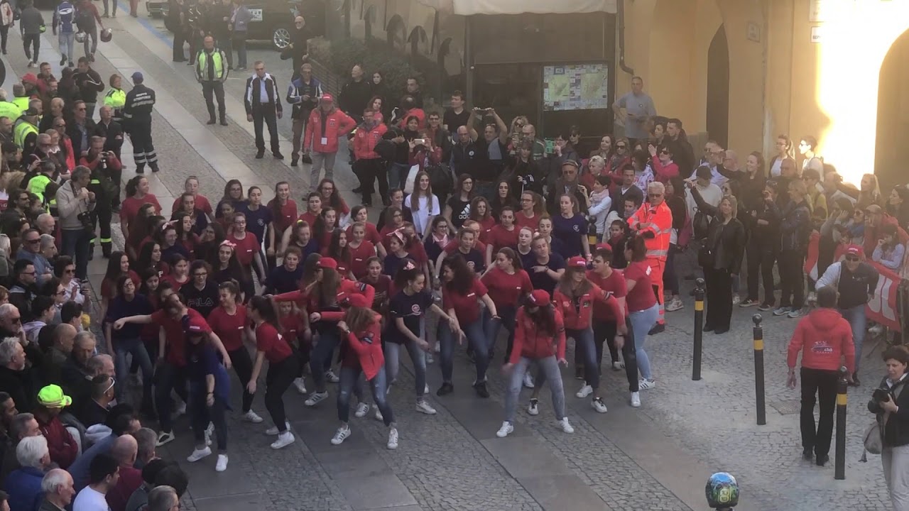 Fossano:Centinaia di Motociclisti per la 38sima edizione del Motoraduno di Primavera
