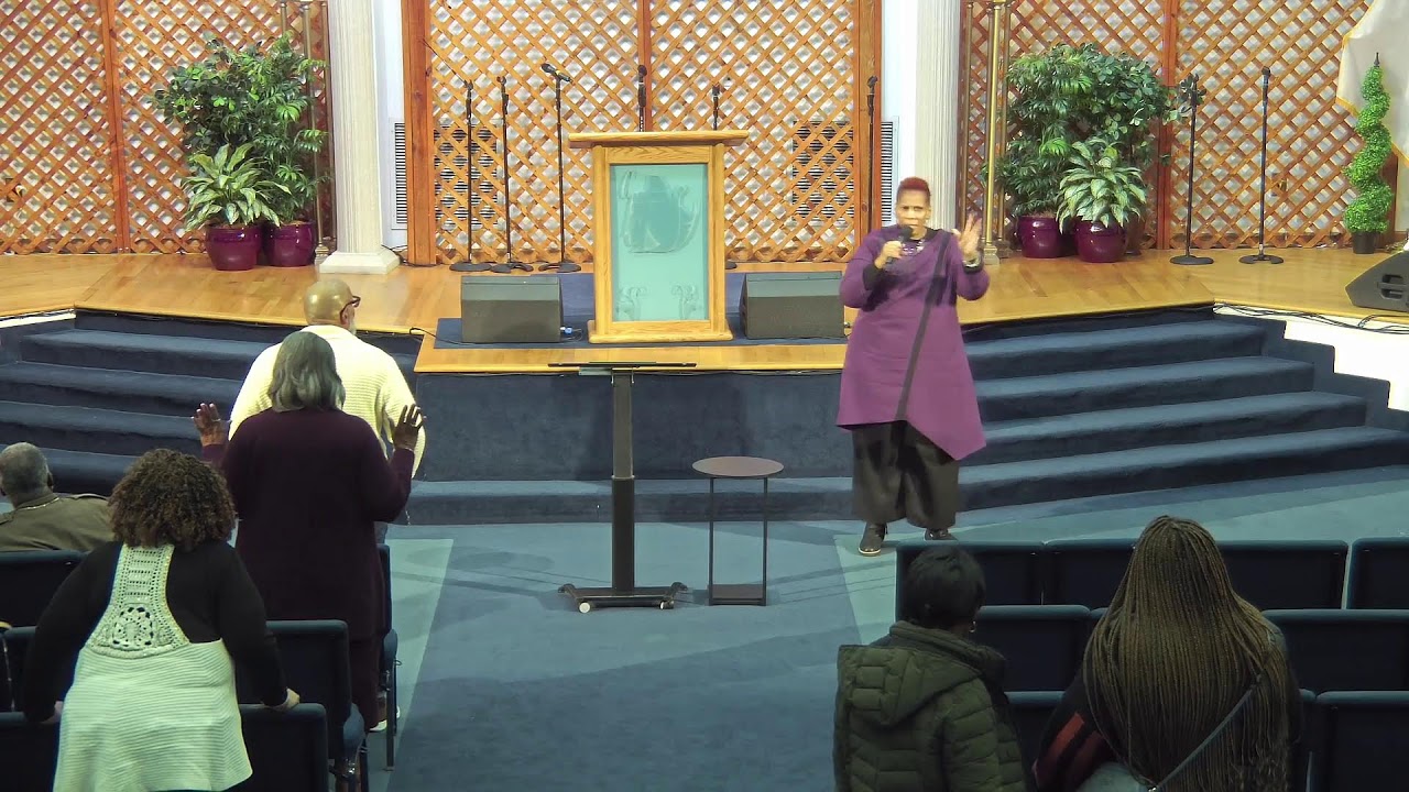 Christian Fellowship Center Paterson Live Stream