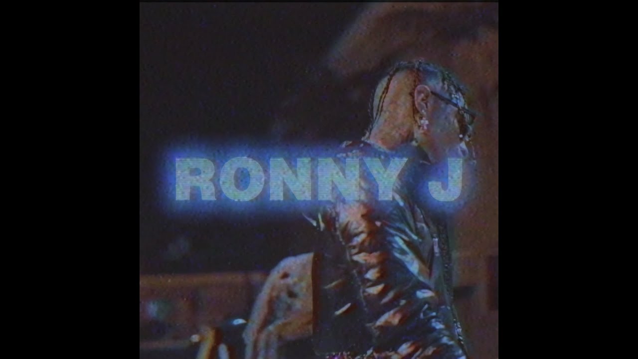 (free) Ronny J Type Beat - 