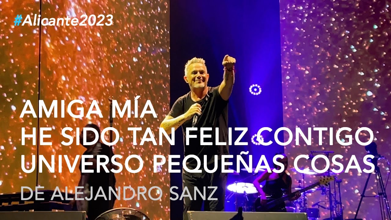 Alejandro Sanz - 