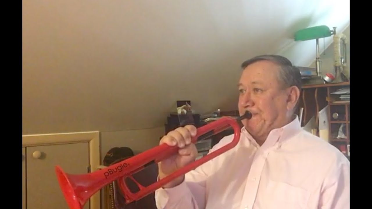 The pBugle review by Taps Bugler Jari Villanueva