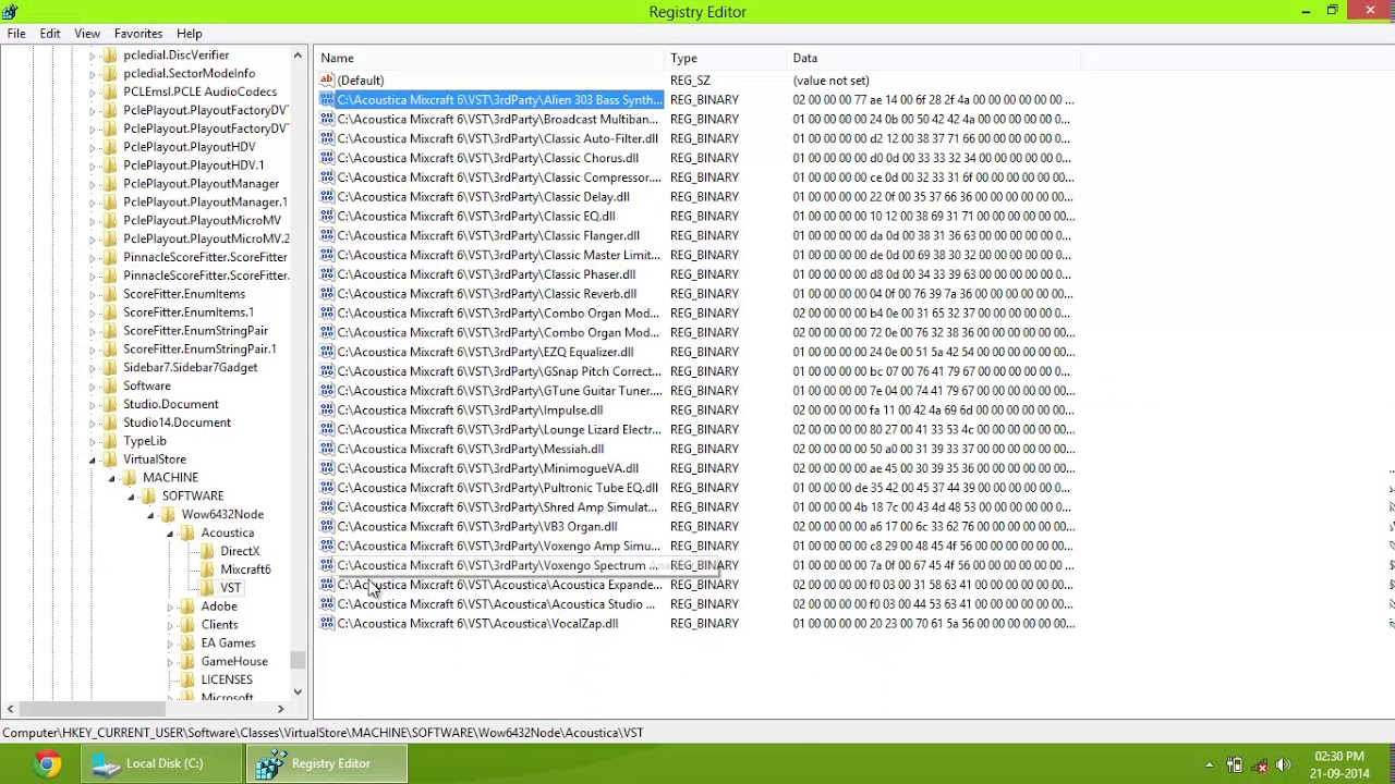 How to crack Mixcraft 6