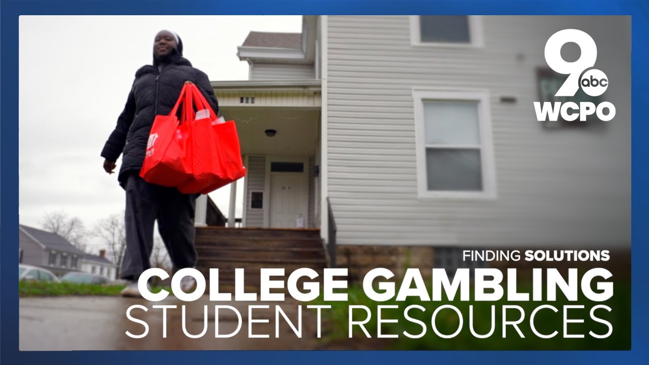 Before March Madness, we asked college students about impact of sports betting