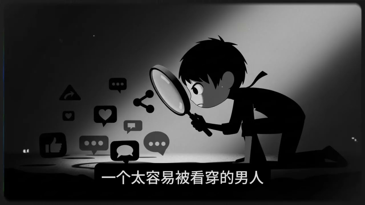 99 的女性都会对这样的男人上瘾