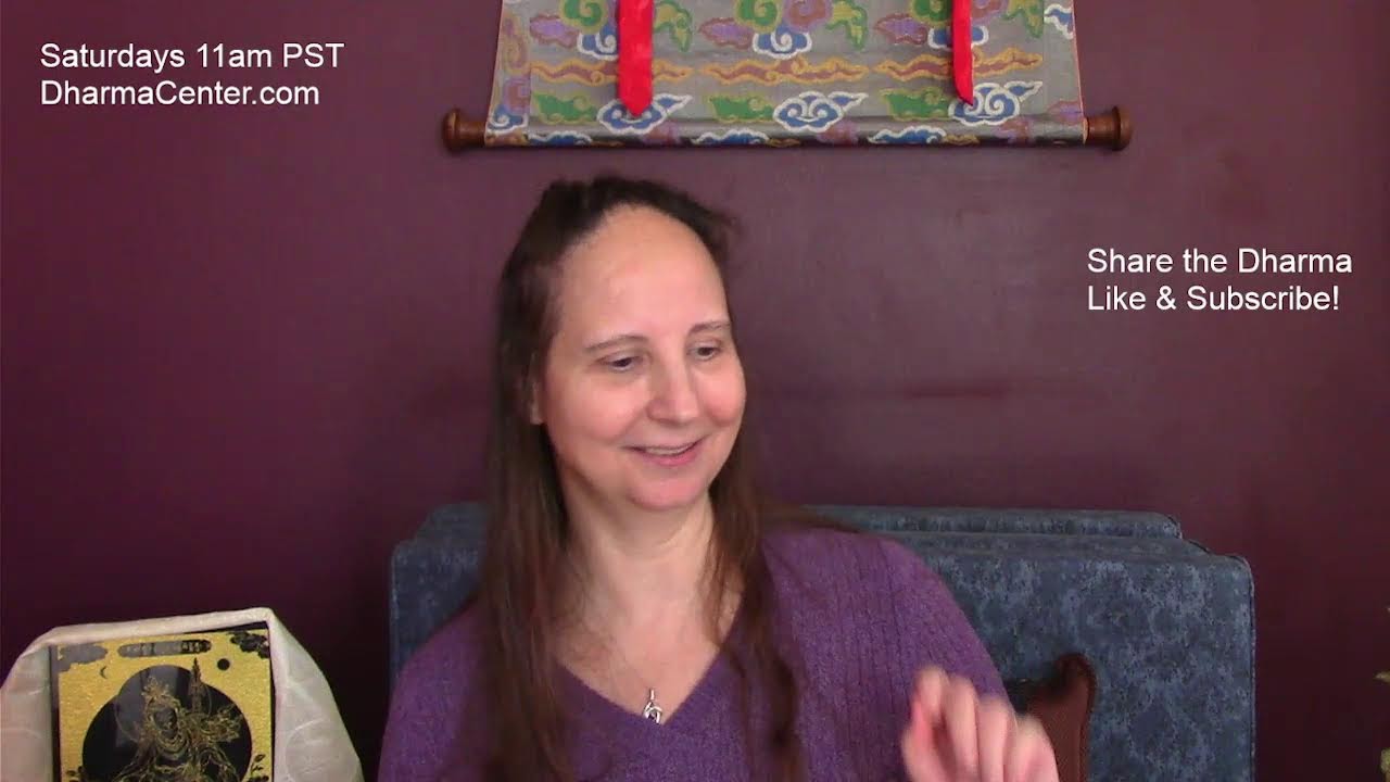 Storing Power / Creating Access Points - Meditation Mindfulness Buddhism