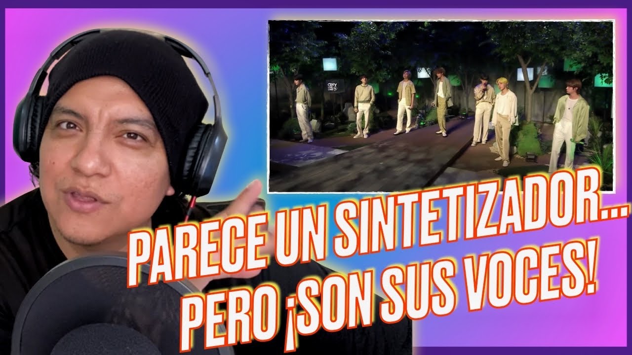BTS - FILM OUT LIVE [AUDIO REACCIÓN Y COMENTARIOS]