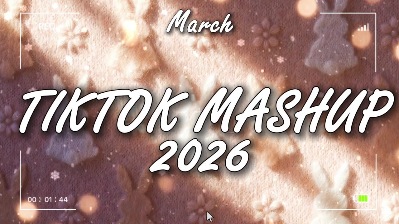 🕺 TIKTOK MASHUP MARCH 2026 🇩🇪 Ready to Dance 😏