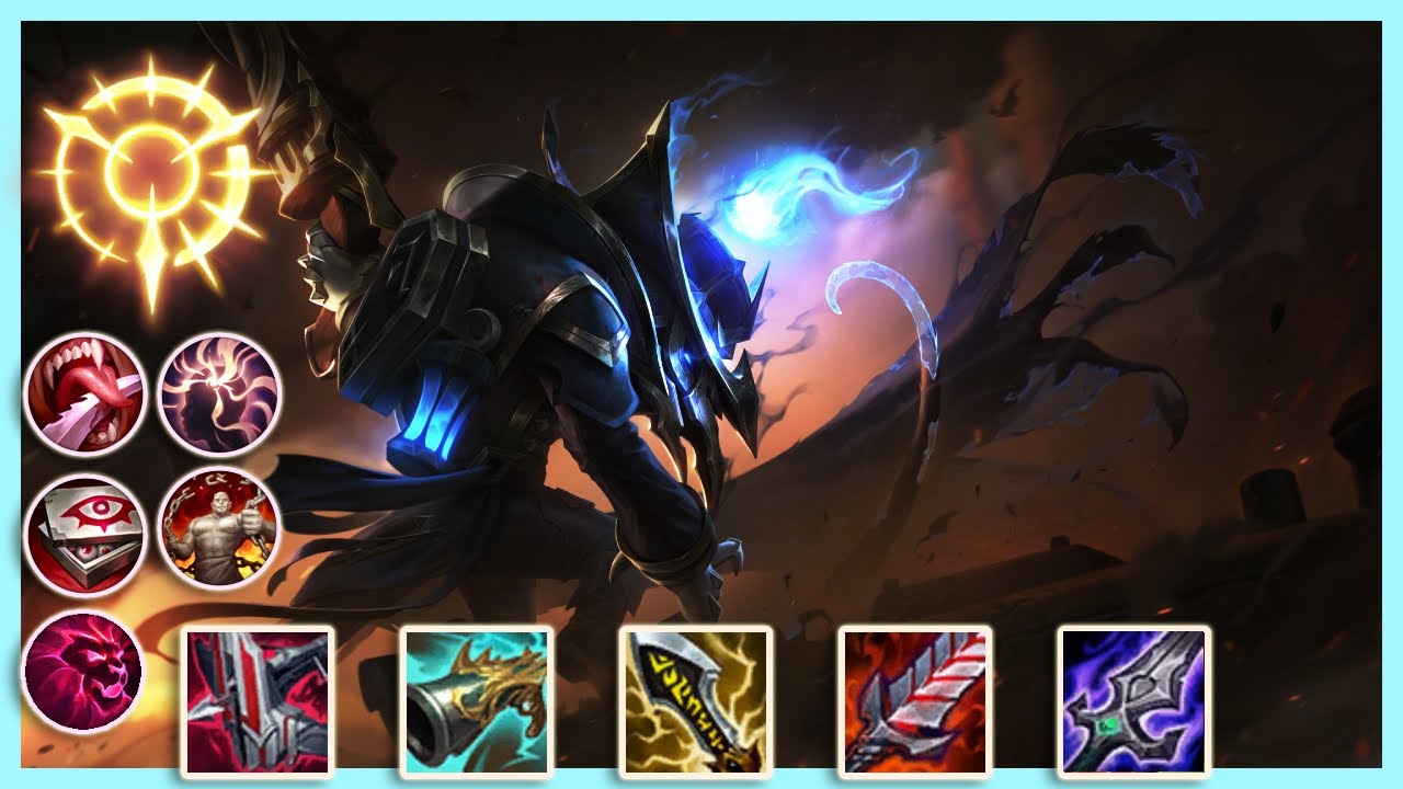 NIINIM ADC MONTAGE-  NA CHALLENGE ADC | STAR LOL