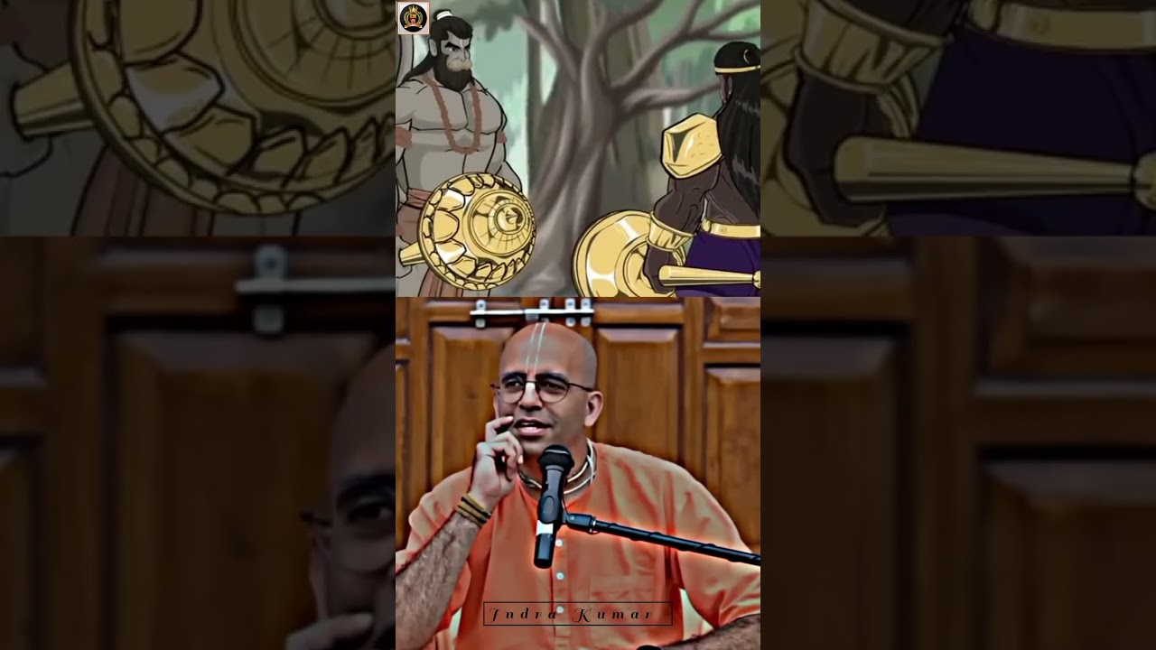 Hanuman Ji Vs Bali Status